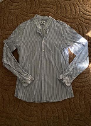 Джинсы, лосины, мужская кофта и рубашка6 фото