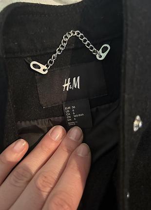 Куртка косуха h&m 3