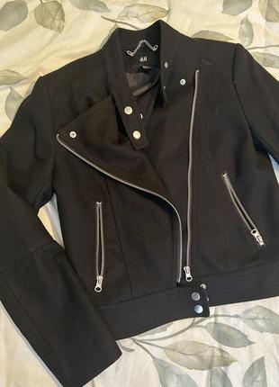 Куртка косуха h&amp;m1 фото