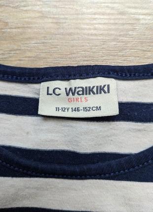 Реглан lc waikiki для девочки 11-12, 146-1524 фото