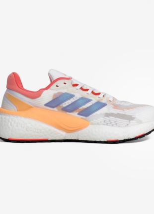 Доставка комфорта: кроссовки adidas solarboost 5 w уже в наличии4 фото