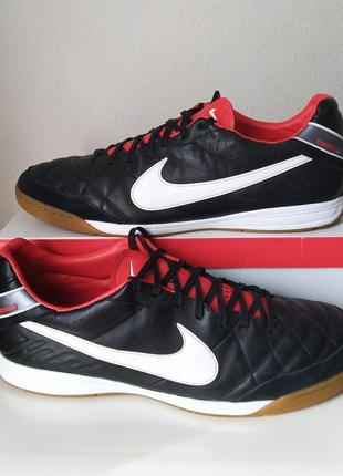 Футзалки 48-49
nike tiempo mystic, бутси, кросівки