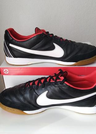 Футзалки 48-49
nike tiempo mystic, бутси, кросівки2 фото