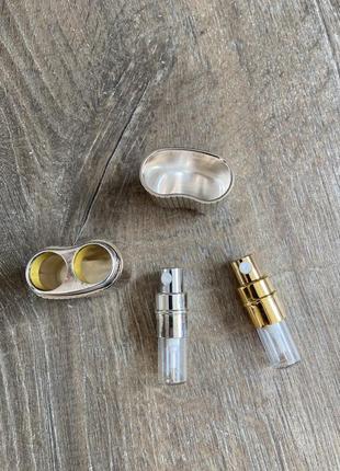 Атомайзер для парфюма links of london for viyella silver double perfume atomiser6 фото