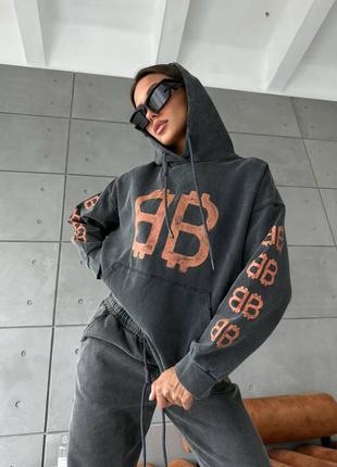Костюм женский в стиле balenciaga 🧨🧨🧨