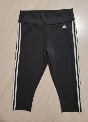 Леггинсы 3/4 adidas9 фото