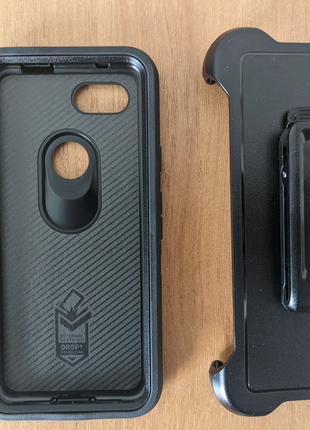 Чехол otterbox defender для google pixel 3axl9 фото