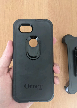 Чехол otterbox defender для google pixel 3a противоударный6 фото