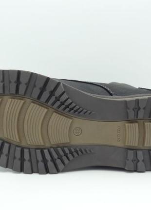 Чоловічі зимові черевики 41р натуральне хутро розпродаж4 фото