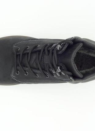 Чоловічі зимові черевики 41р натуральне хутро розпродаж5 фото