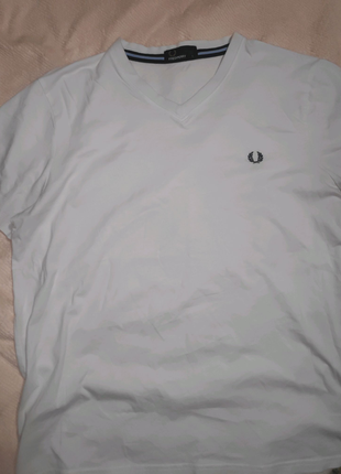 Fredperry футболка оригинал