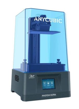 3d принтер anycubic photon ultra dlp