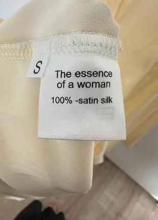 Платье комбинация the essence of a woman5 фото