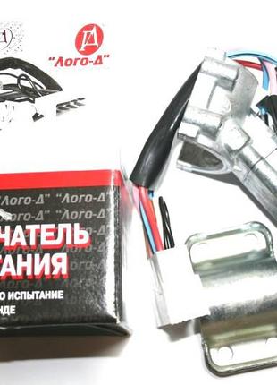 Замок зажигания 2108-15 нового образца лого д (2109-3704010) 2109, 21099, 2113, 2114, 2115