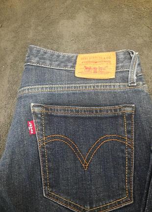 Жіночі джинси levis