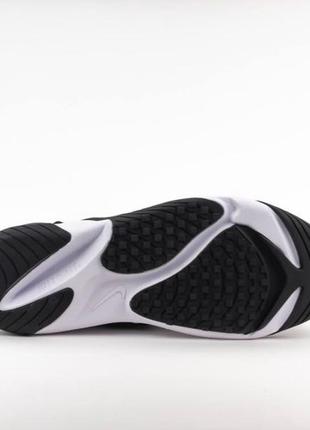 Nike zoom 2k white and black6 фото