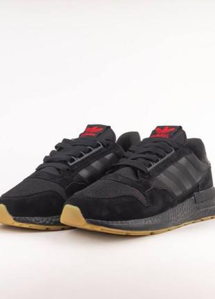 Adidas originals zx 500rm black