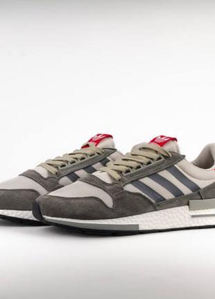 Adidas originals zx 500rm gray