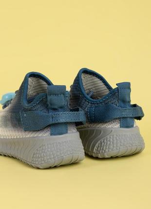 Детские летние текстильные кеды кроссовки