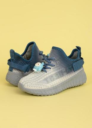 Детские летние текстильные кеды кроссовки