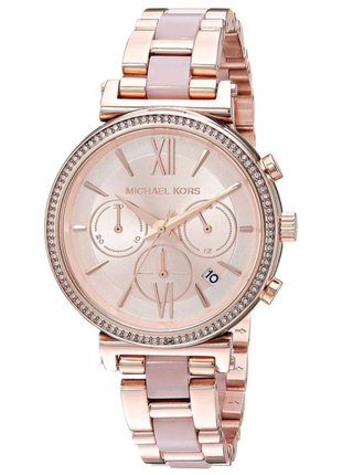 Жіночий годинник michael kors mk6560 'sofie2 фото