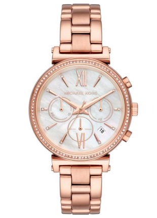 Жіночий годинник michael kors mk6576 'sofie'