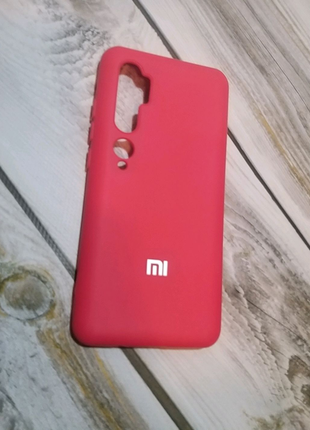 Чохол xiaomi mi note 10