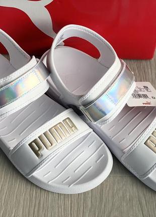 Сандалии puma