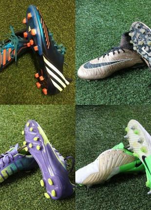 Футбольна взуття|бутси|стоноги|залки|бампы|nike|adidas5 фото