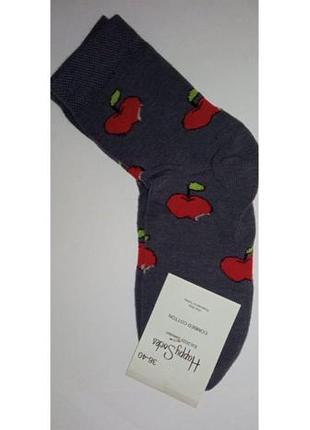 Шкарпетки жіночі happy socks2 фото