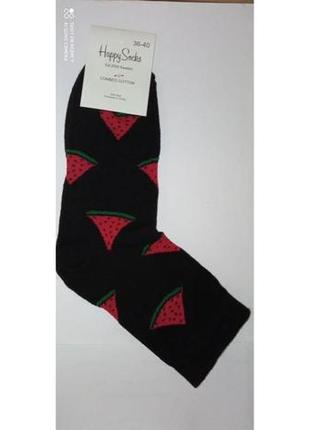Шкарпетки жіночі happy socks5 фото