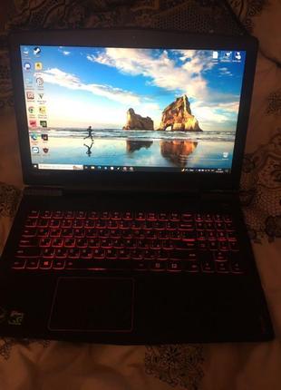 Продам lenovo legion y520