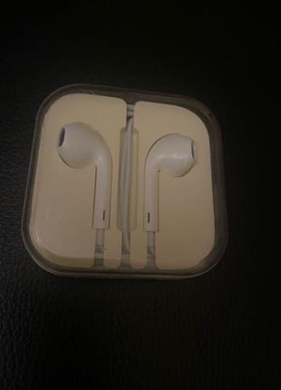 Оригінальні навушники для ipod 5