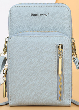Клатч, мини-сумка, кошелёк, сумочка для телефона, кроссбоди1 фото