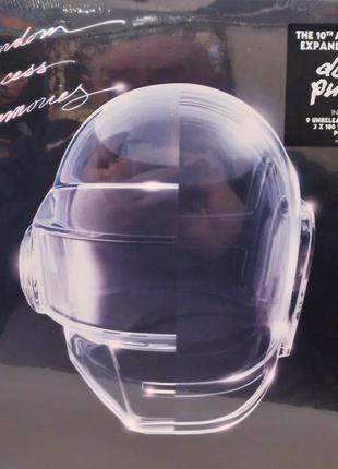 Виниловая пластинка daft punk (3lp)random access memories 	2013