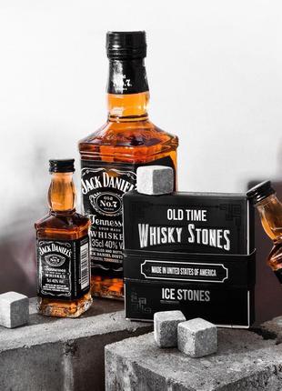 Камені для віскі сша whisky stones 9 шт3 фото