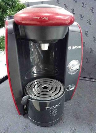 Кавоварка bosch tas 4011 tassimo