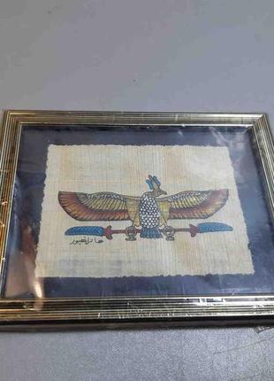 Картина на папірусі "єгипет"