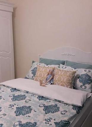 Изысканные спальни в стиле прованс4 фото