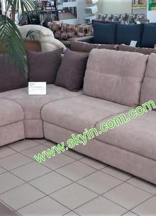 Модульний кутовий диван шеріданс3 фото