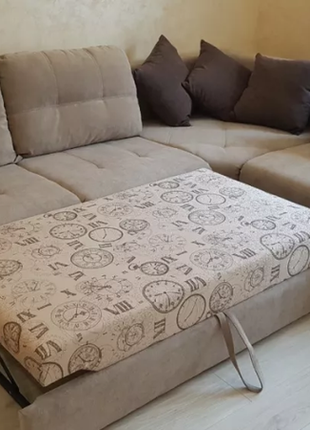 Модульний кутовий диван шеріданс6 фото