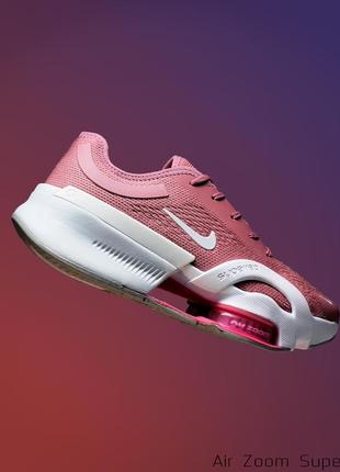 Кроссовки nike air zoom superrep 4. оригинал. размер 40 - 25.5 см