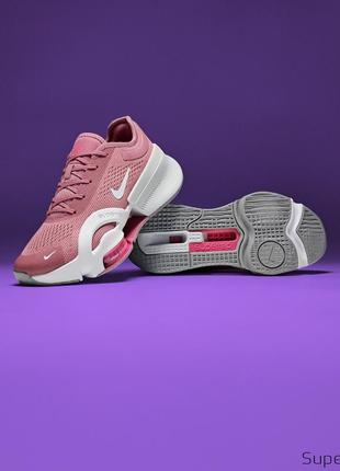 Кроссовки nike air zoom superrep 4. оригинал. размер 40 - 25.5 см2 фото