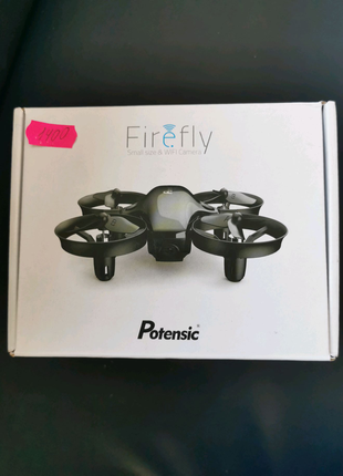 Дрон квадрокоптер firefly potensic1 фото