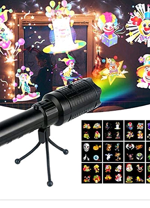 Різдвяний led flashlight