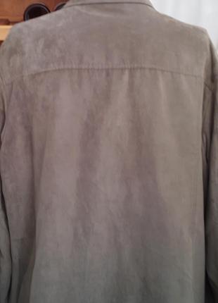 Демисезонная мужская куртка ted lapidus paris. большой размер.. следов износа не имеет.2 фото