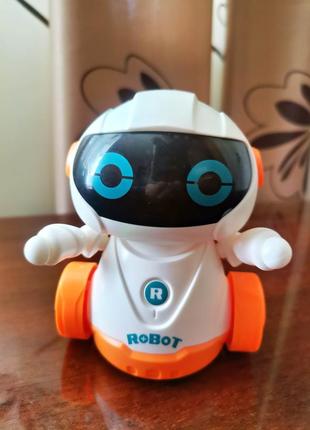 Інтерактивна іграшка jly toys робот3 фото