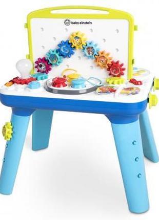 Игровой развивающий центр baby einstein curiosity table (10345)