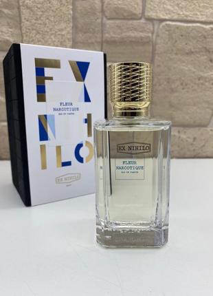 Неймовірний аромат 🔥 ex nihilo fleur narcotique