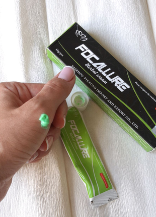 Фокалюр супер крем при псоріазі, екземі, дерматитах